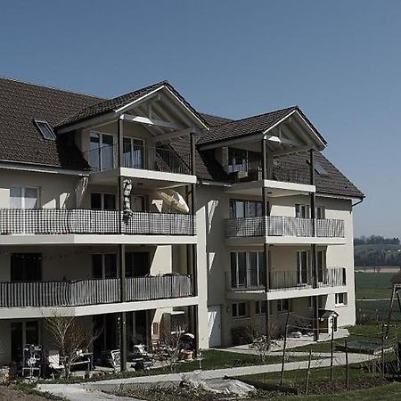 Easy-Living Apartments Dietwil Bagian luar foto