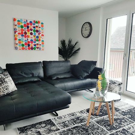 Easy-Living Apartments Dietwil Bagian luar foto