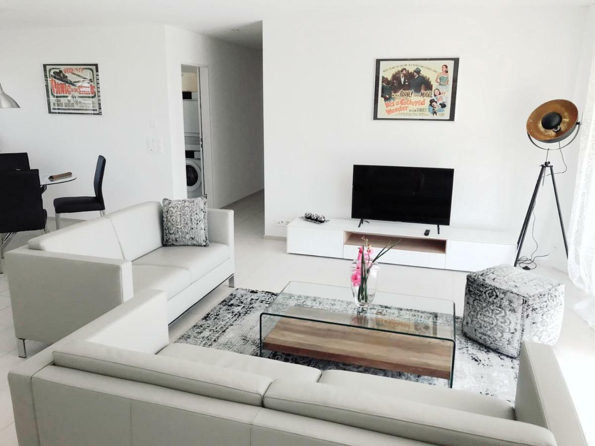 Easy-Living Apartments Dietwil Bagian luar foto