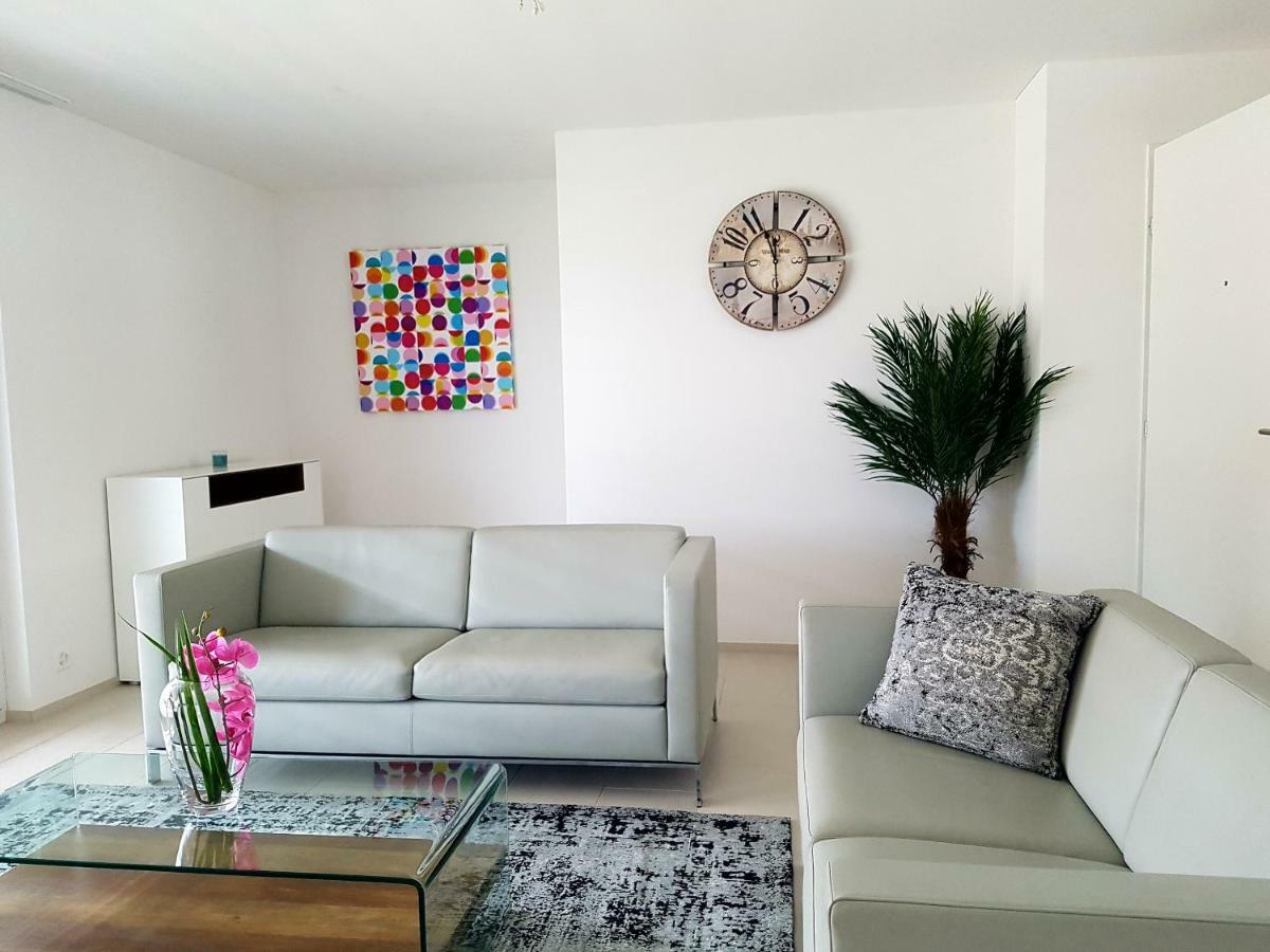 Easy-Living Apartments Dietwil Bagian luar foto