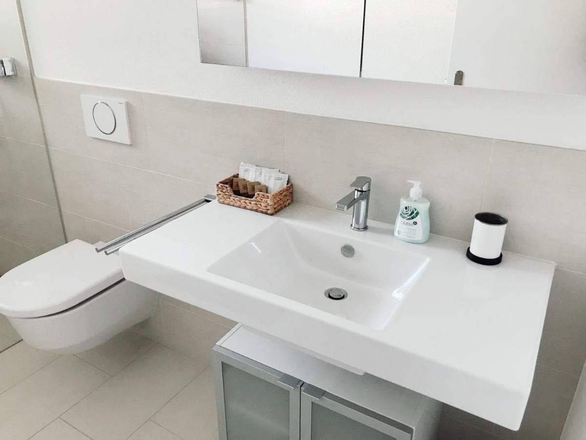Easy-Living Apartments Dietwil Bagian luar foto
