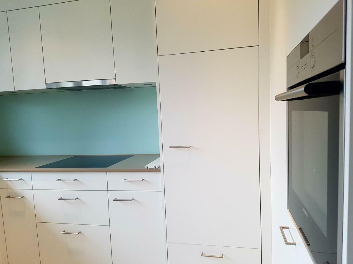 Easy-Living Apartments Dietwil Bagian luar foto