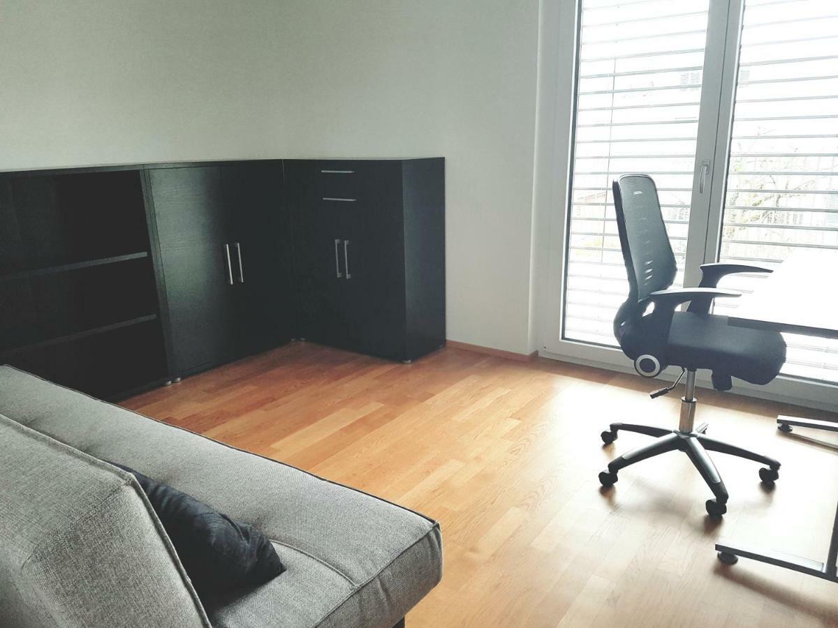 Easy-Living Apartments Dietwil Bagian luar foto