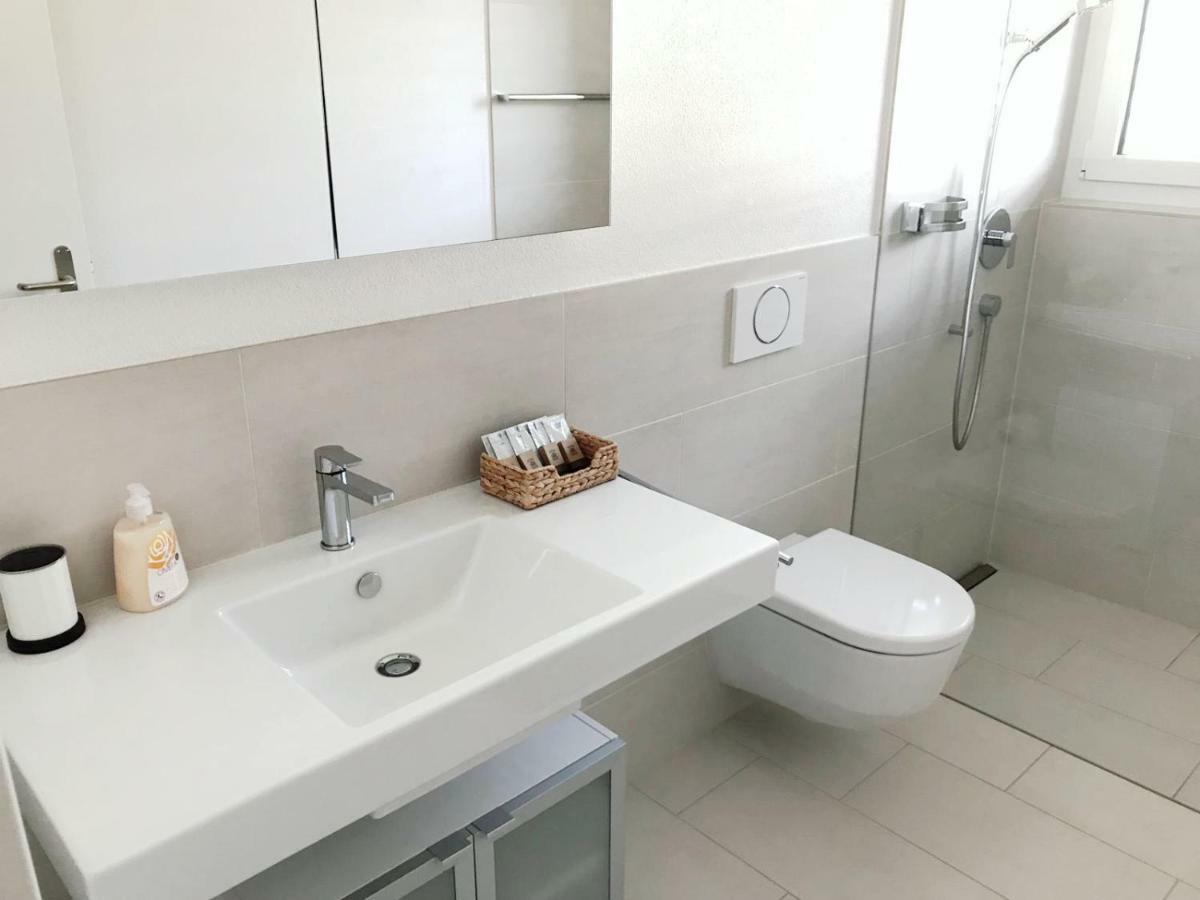 Easy-Living Apartments Dietwil Bagian luar foto